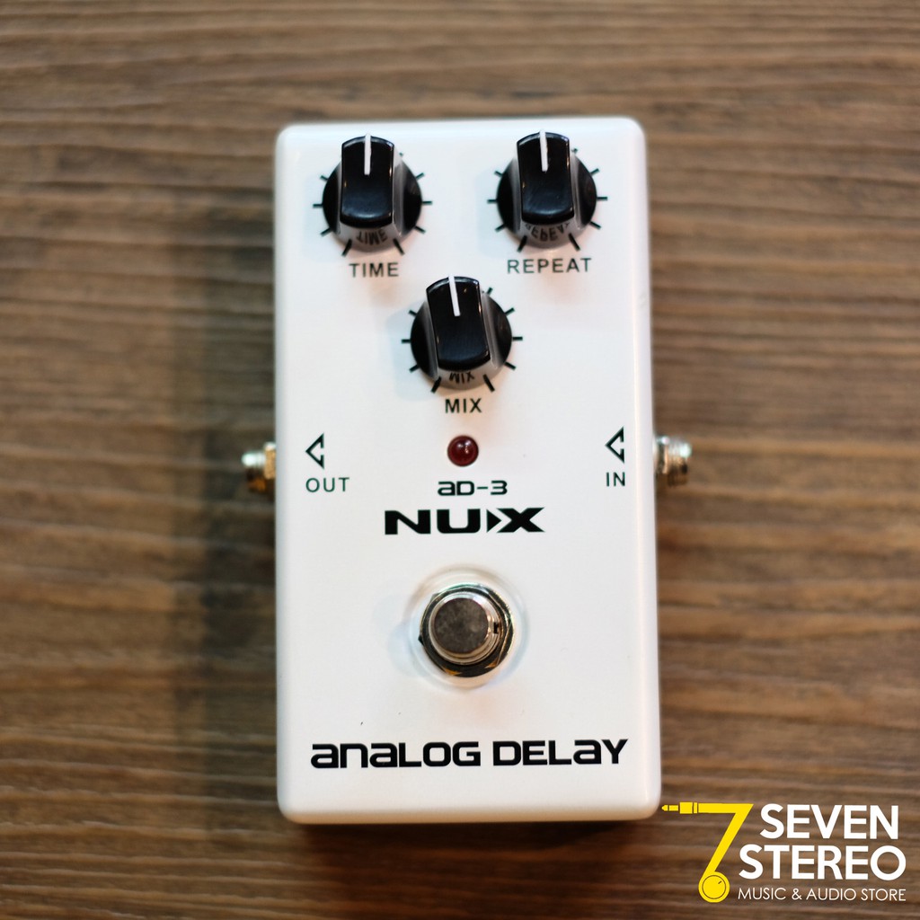 Nux AD-3 Analog Delay