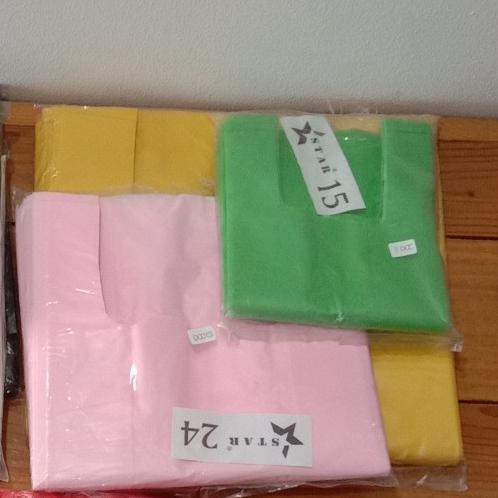 

Paling Dicari] Kantong Kresek Star 30 Pink Hijau Kuning Ungu Bening Oranye Tebal