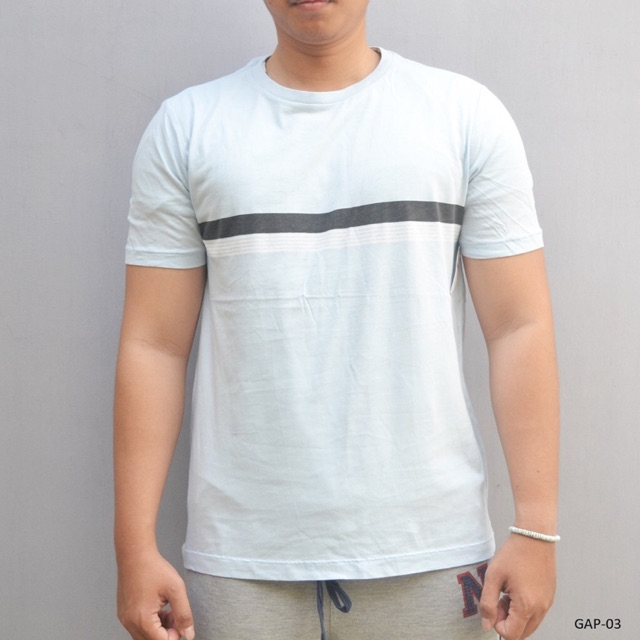 KAOS GAP MEN ORIGINAL STRIPPED FOR GOOD