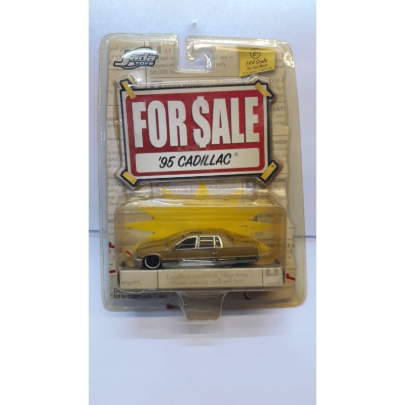 jada for sale 95 cadillac