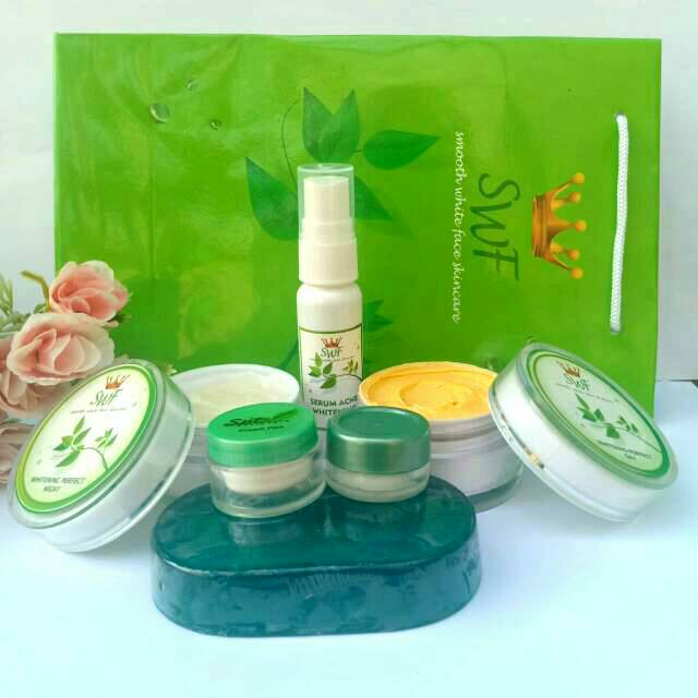 SPL/SWF SKINCARE PAKET FLEK LENGKAP BATANG/SPL SKINCARE NEW PACK