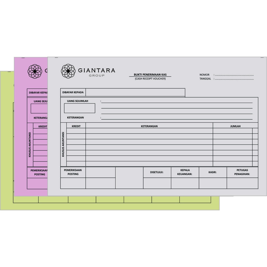 

Form Perjanjian Pemasaran NCR Rangkap 2, Minimal Pesanan 20 buku