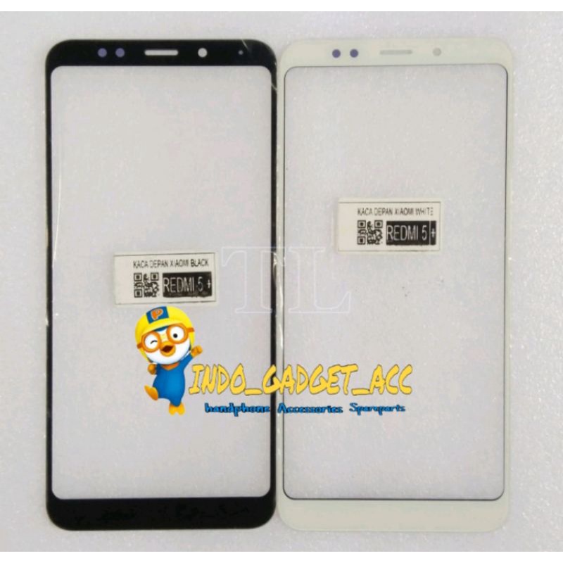 KACA LCD KACA DEPAN KACA TOUCHSCREEN XIAOMI REDMI 5 PLUS / REDMI 5+