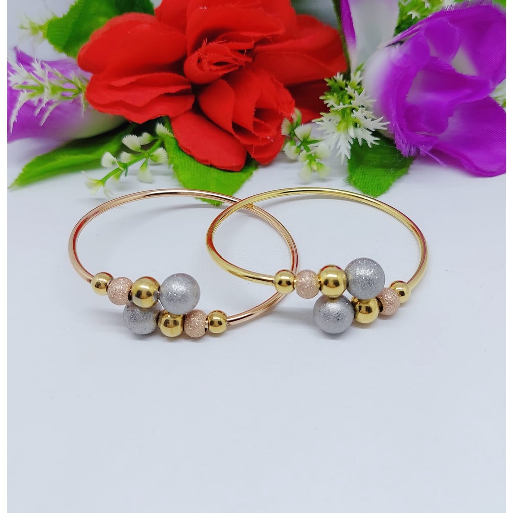 Gelang&amp;cincin wanita Perhiasan Titanium Jewelry