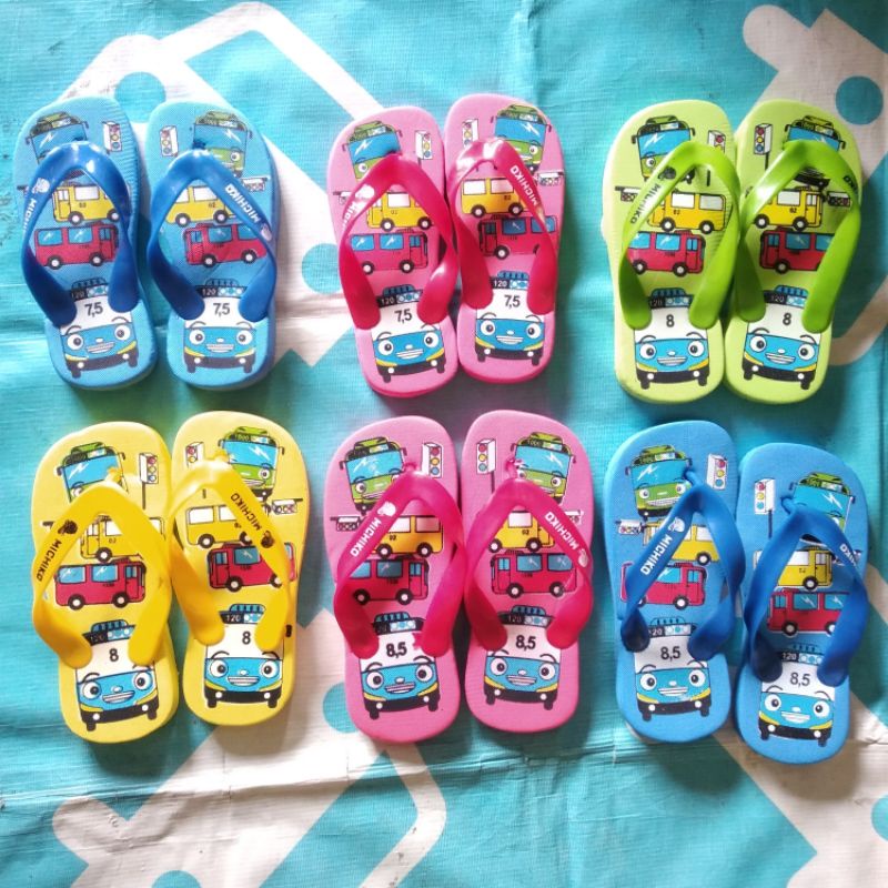 SANDAL ANAK MICHIKO TAYO
