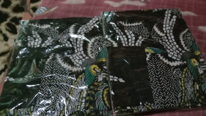Batik 01 | Tunik Batik Motif Seragam Batik Dianputri Baju Batik Wanita