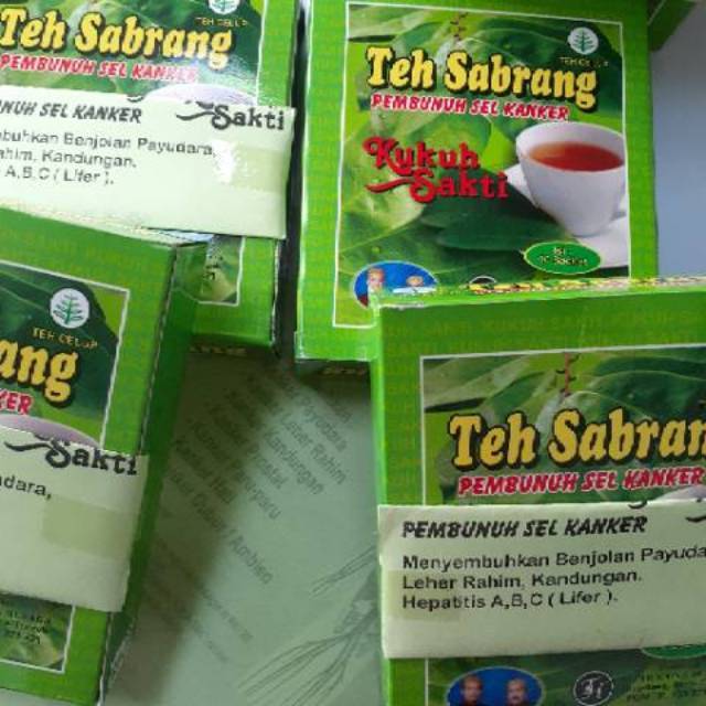 

Teh sabrang kukuh sakti