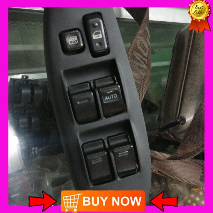 power window vios limo