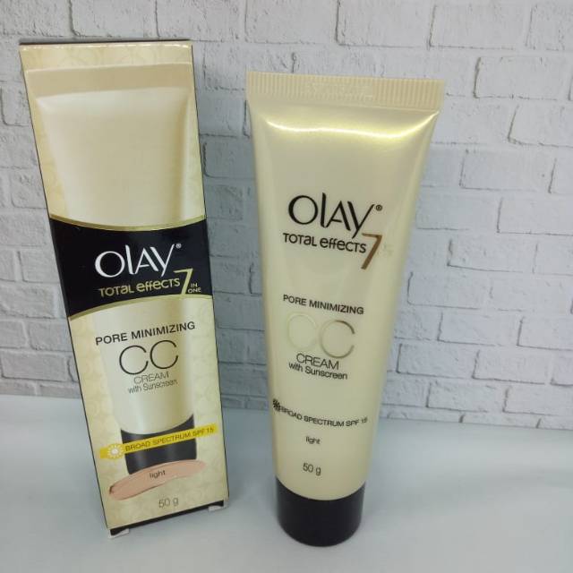 Olay 7in1 CC cream with sunscreen 50 gram