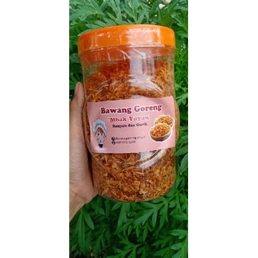 

BAWANG GORENG MURNI