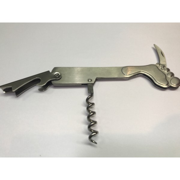 Produsen Pembuka Botol Wine Cork Wine Bottle Opener Stainless Steel Agp337 Xm135DUoLgK63