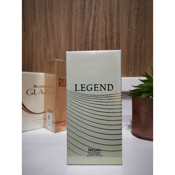 Avicenna "LEGEND" edt 100ml