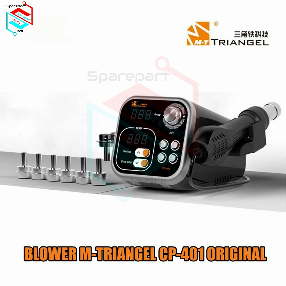 BLOWER M-TRIANGEL CP-401 ORIGINAL 79819