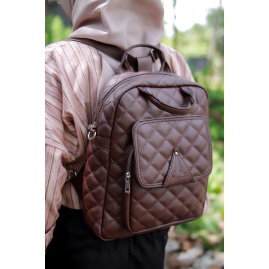 [ Resse Resmi ] Tas NAISHA Wanita By QEENA