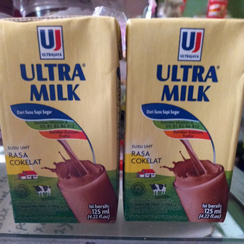 

ultramilk 125ml