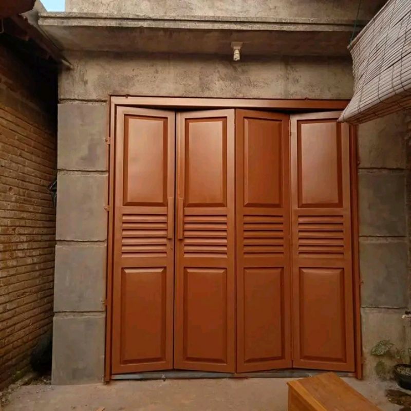 pintu lipat ruko