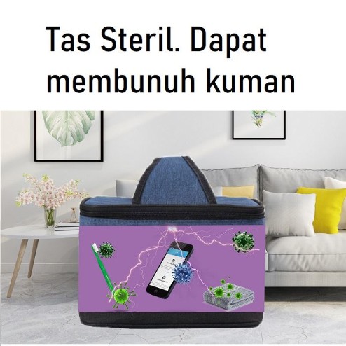 TASHAPPY JT9002 STERILIZATION BAG tas wanita import model korea supplier tas import