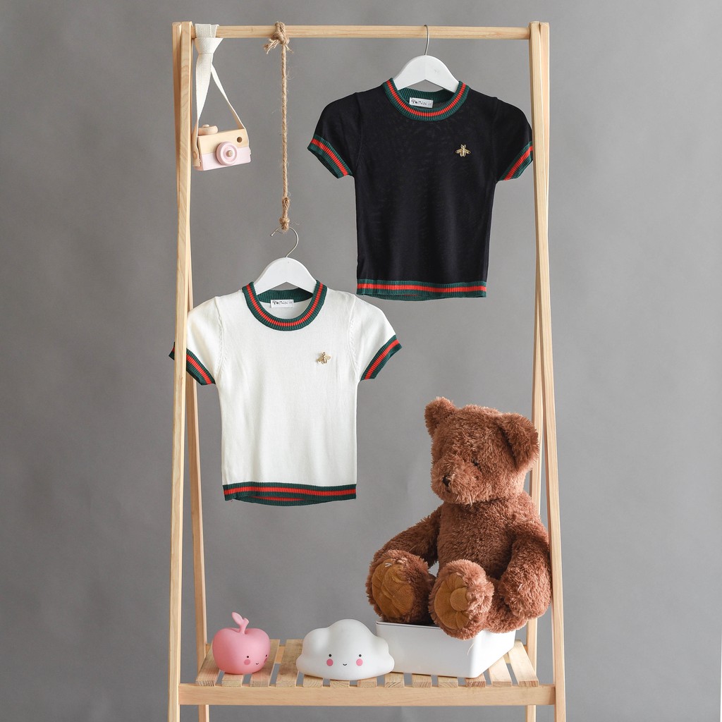 Baju Anak Import Gucci | Atasan Baju Anak Casual | Gucci Top