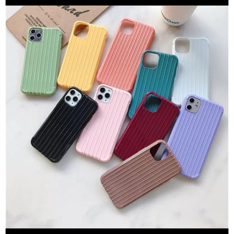 SOFT CASE MACARON REALME C11/REALME C12/REALME C15/REALME 7/REALME 7I