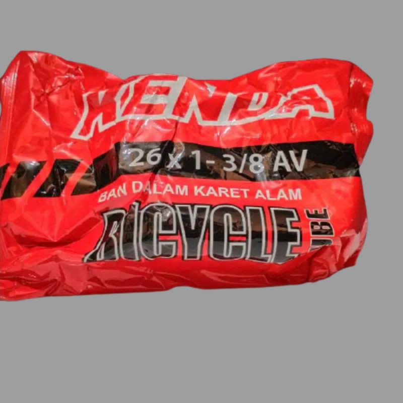 Ban Dalam Sepeda Ukuran 26 x 1 - 3/8 AV