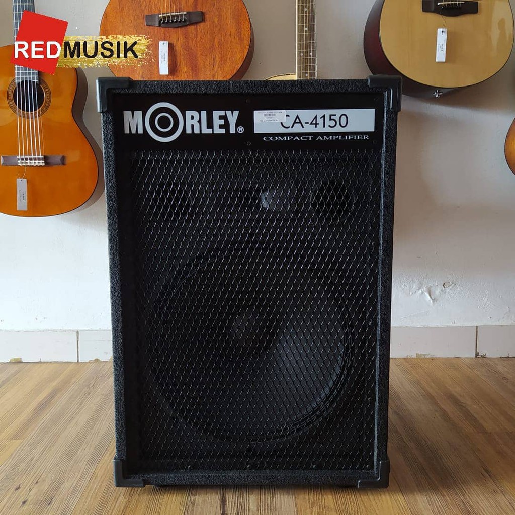 Amplifier Multi 4 Channel Morley CA4150