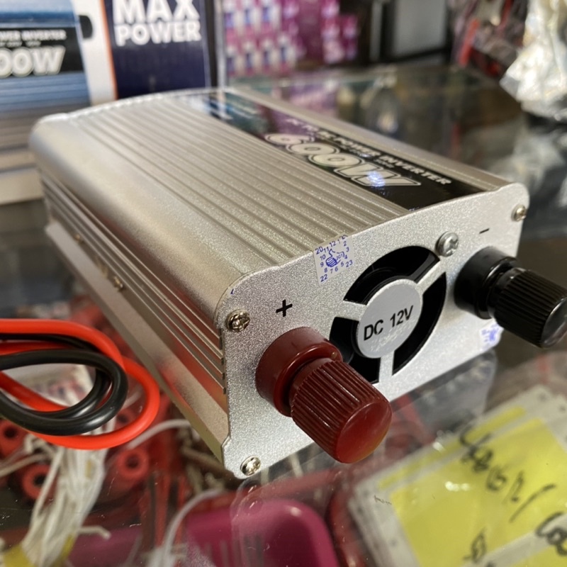 power inverter 500 watt dc 12 volt ke ac 220 volt mitsuyama