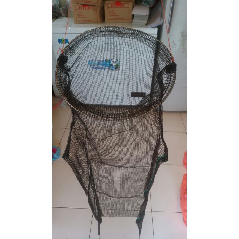 tempat ikan,koja,bahan waring panjang 100