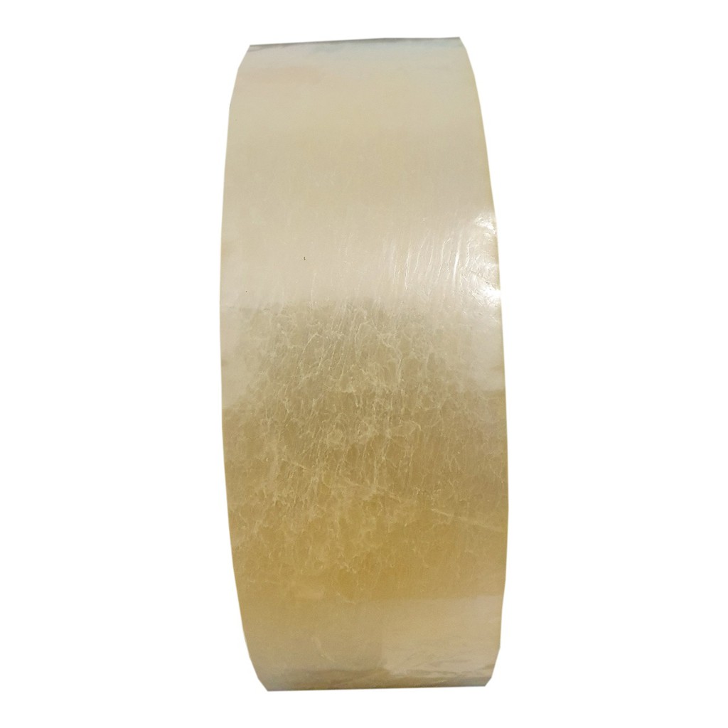 

Lakban Bening-Cokelat Jumbo 300 Meter MPI