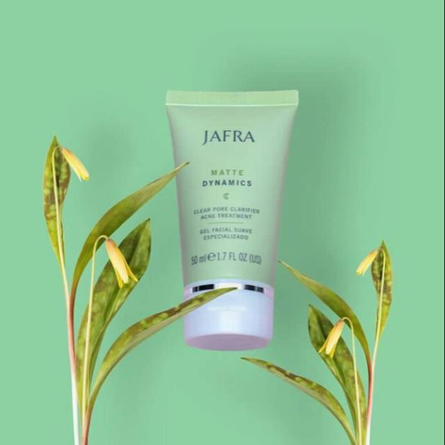 CLEAR PORE CLARIFIER ACNE TREATMENT JAFRA
