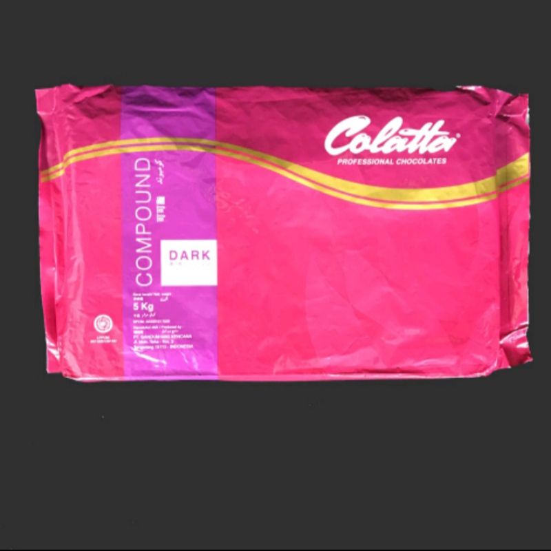 

Dark Colatta Coklat 1 kg