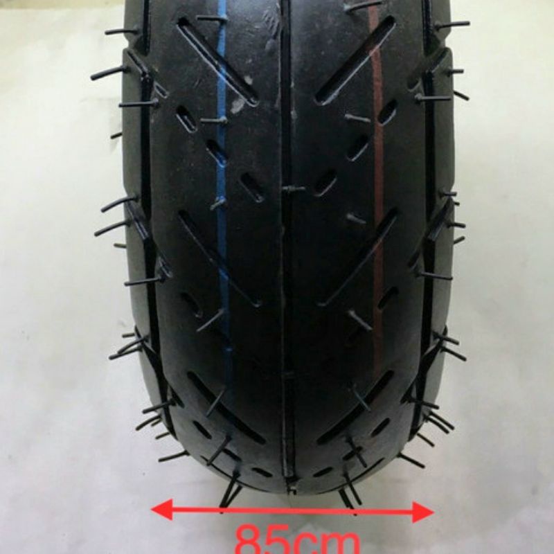 Ban Goped - Scooter - Gopad Mini ATV 10 x 350 - 4 Luar dan Dalam