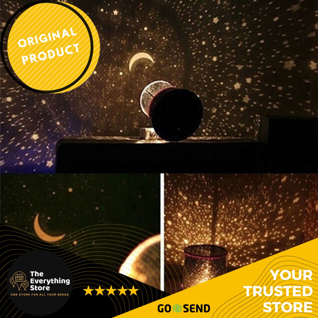 Lampu Angkasa | Lampu Ruang Angkasa