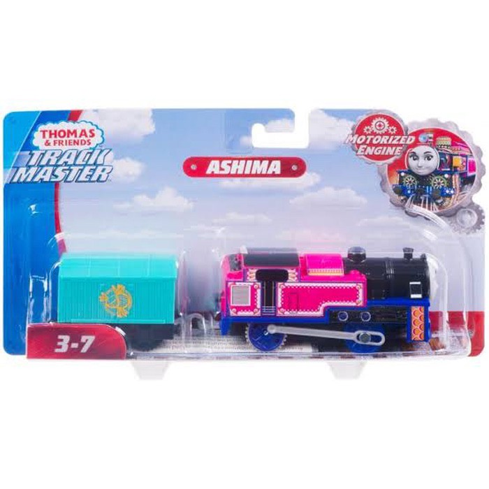 thomas and friends trackmaster ashima