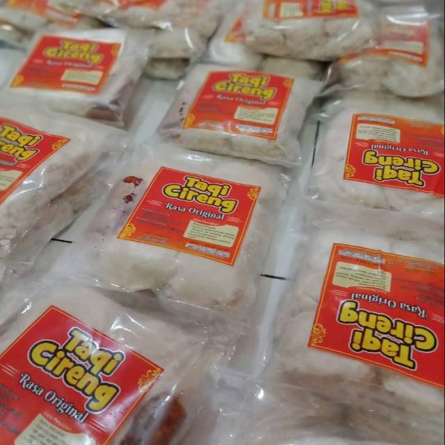 

Taqi cireng rujak