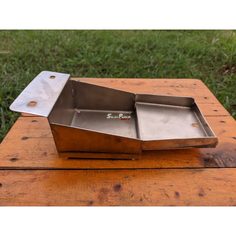 Wadah Aki Rumah Aki Pangkon Aki CB/GL/MP/Tiger Model Lawas Cb100 Cb125 Gl100 Gl125 Glpro Glmax Megap