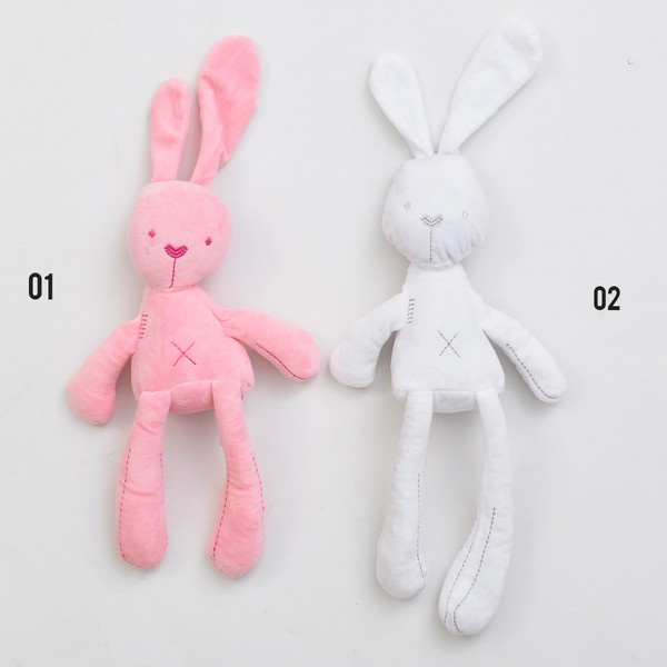 LKC980 Millie Soft Toy Boneka Kelinci