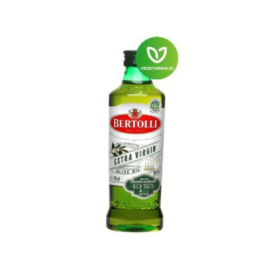 

Bertolli Extra Virgin Olive Oil 100ml / Minyak Zaitun / EVOO