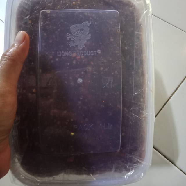 

Sambel pecel khas blitar by dapoerkiukk..