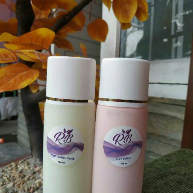 Paket hb.forte kemasan pink /RB beauty