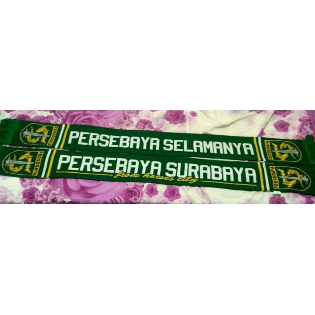 Syal Persebaya original