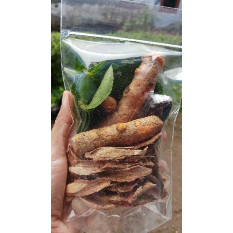 

Jamu Manjakani Rebus / Godok