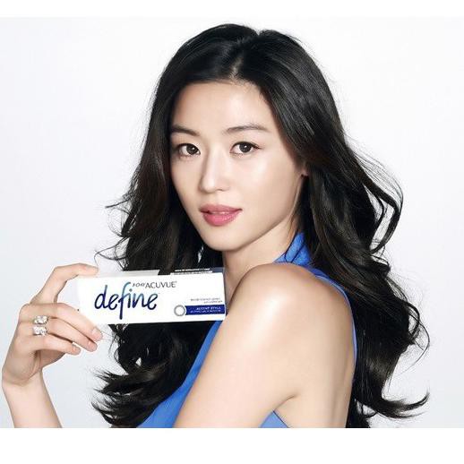 Image of Ready ACUVUE DEFINE 1 PASANG 1 DAY Natural Shine Vivid Style Accent Radiant Bright Charm Sweet Chic  #6