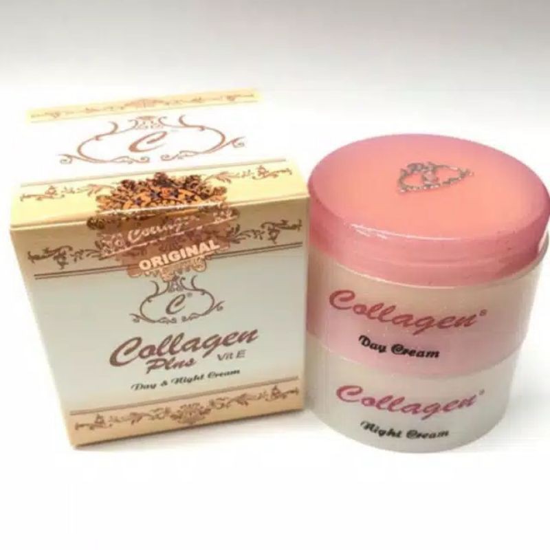 cream collagen original