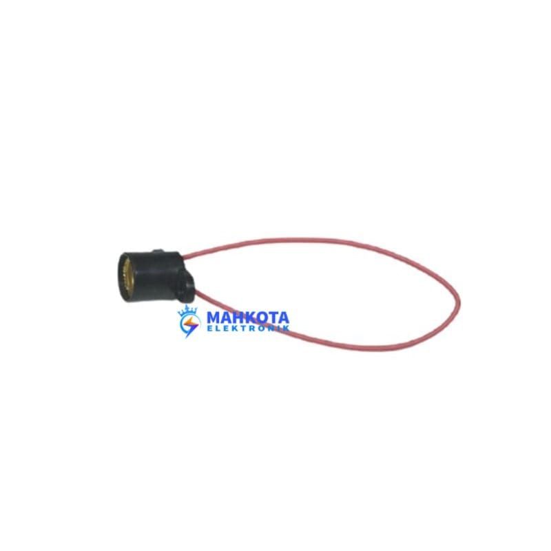 Fitting Lampu Duduk E14 / Fitting Lampu Hias E14