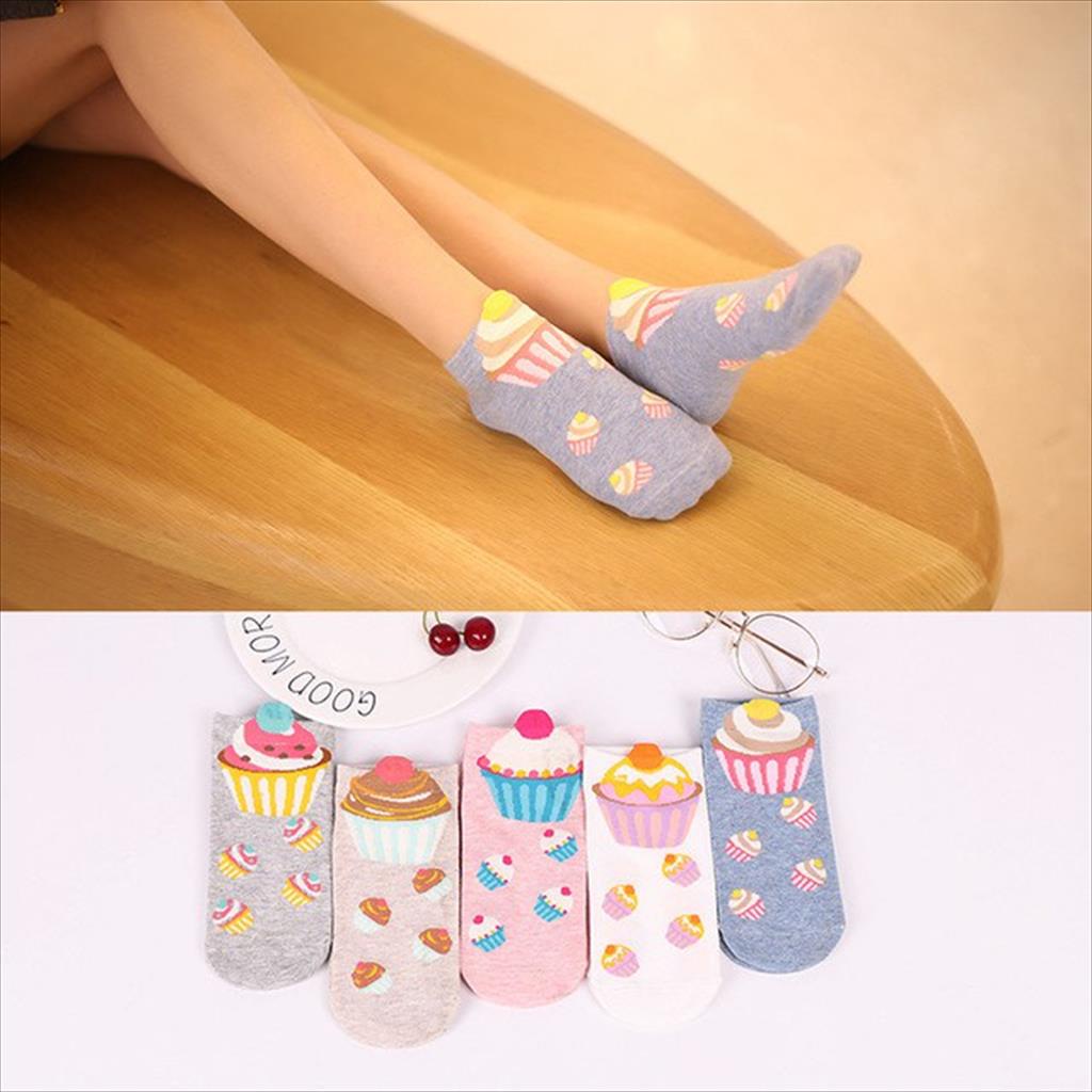 KAOS KAKI REMAJA/DEWASA MOTIF  ANIMAL XG40 SOCKS SOCK