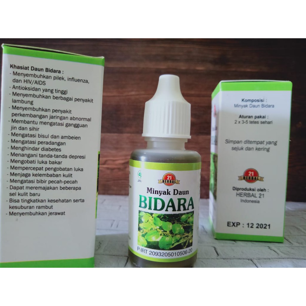 Minyak Daun Bidara 21 Herbal Ruqyah Pengusir Jin Sihir Shopee Indonesia