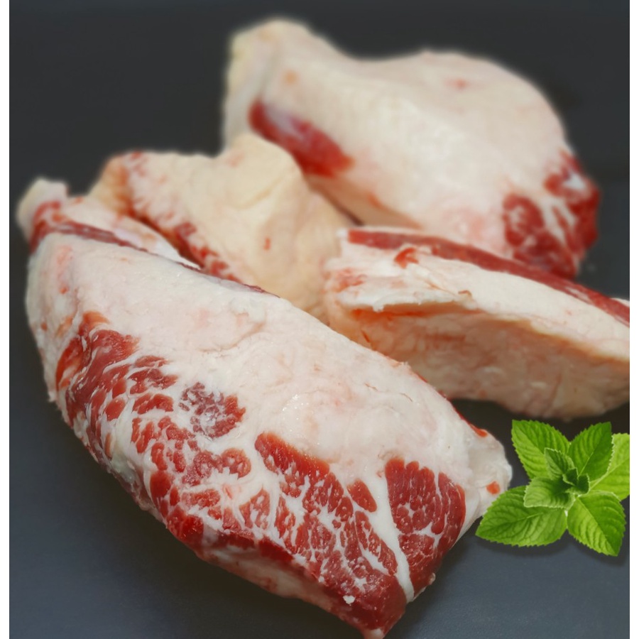 

FAT BRISKET/FAT JANDO KEMASAN 500GR