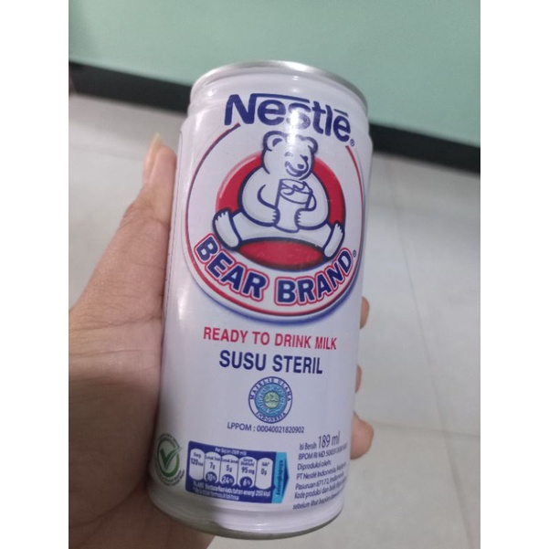 

susu bear brand