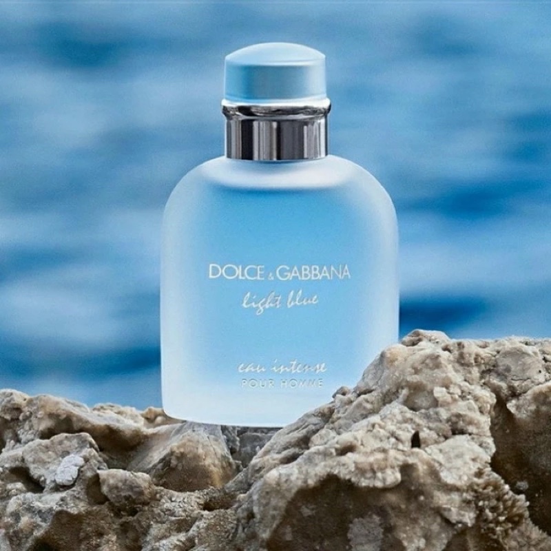 DOLCE & GABBANA LIGHT BLUE EDP ORIGINAL STORE