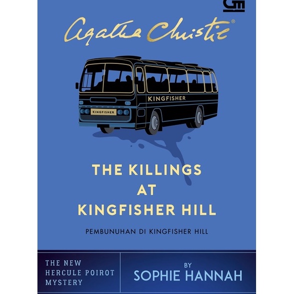 Gramedia Yogya - Pembunuhan Di Kingfisher Hill (The Killings At Kingfisher Hill)